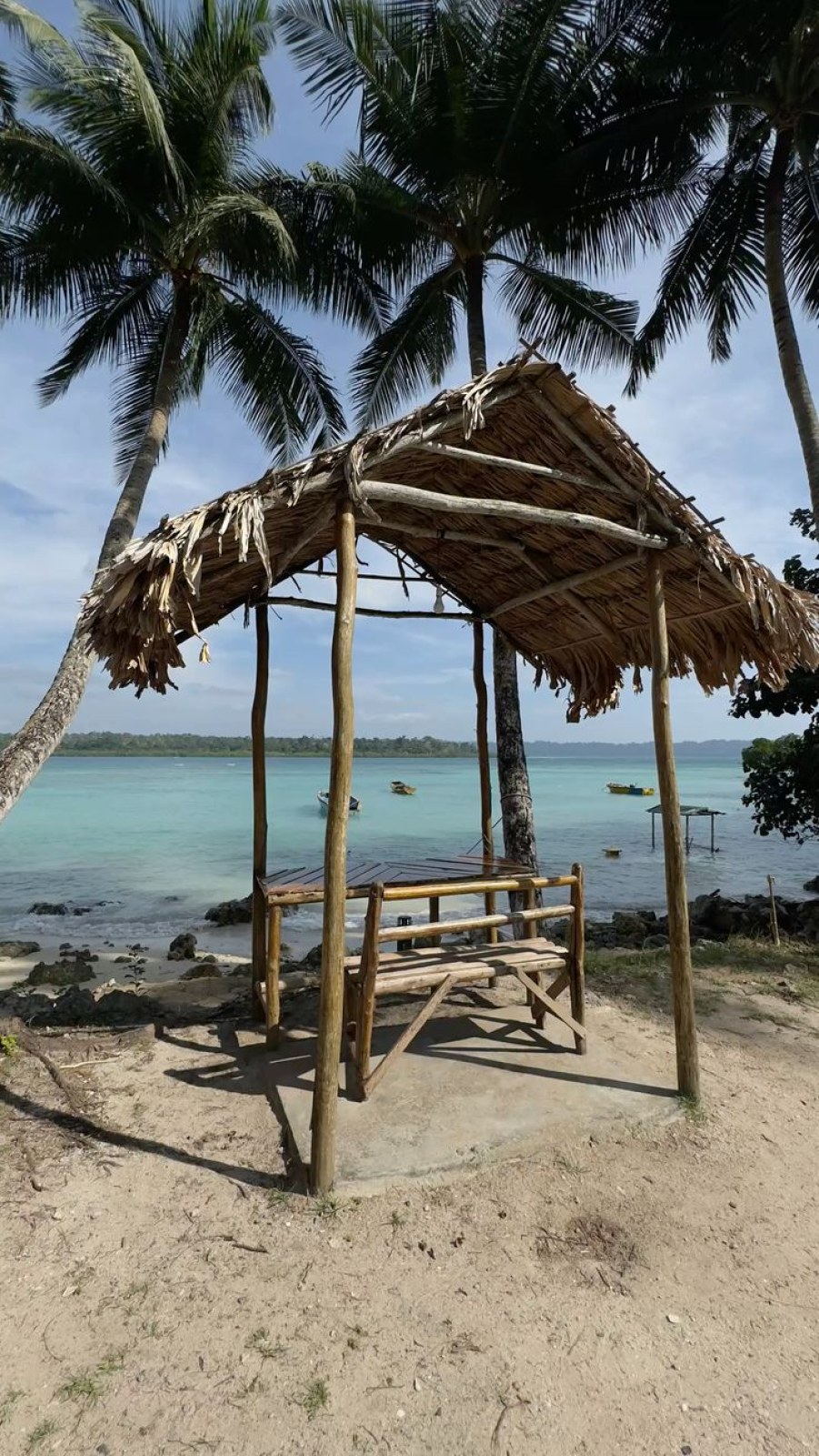 The Epic Voyage - 04-night 05 days Itinerary  - 02 Nights Portblair & 02 Nights Havelock)