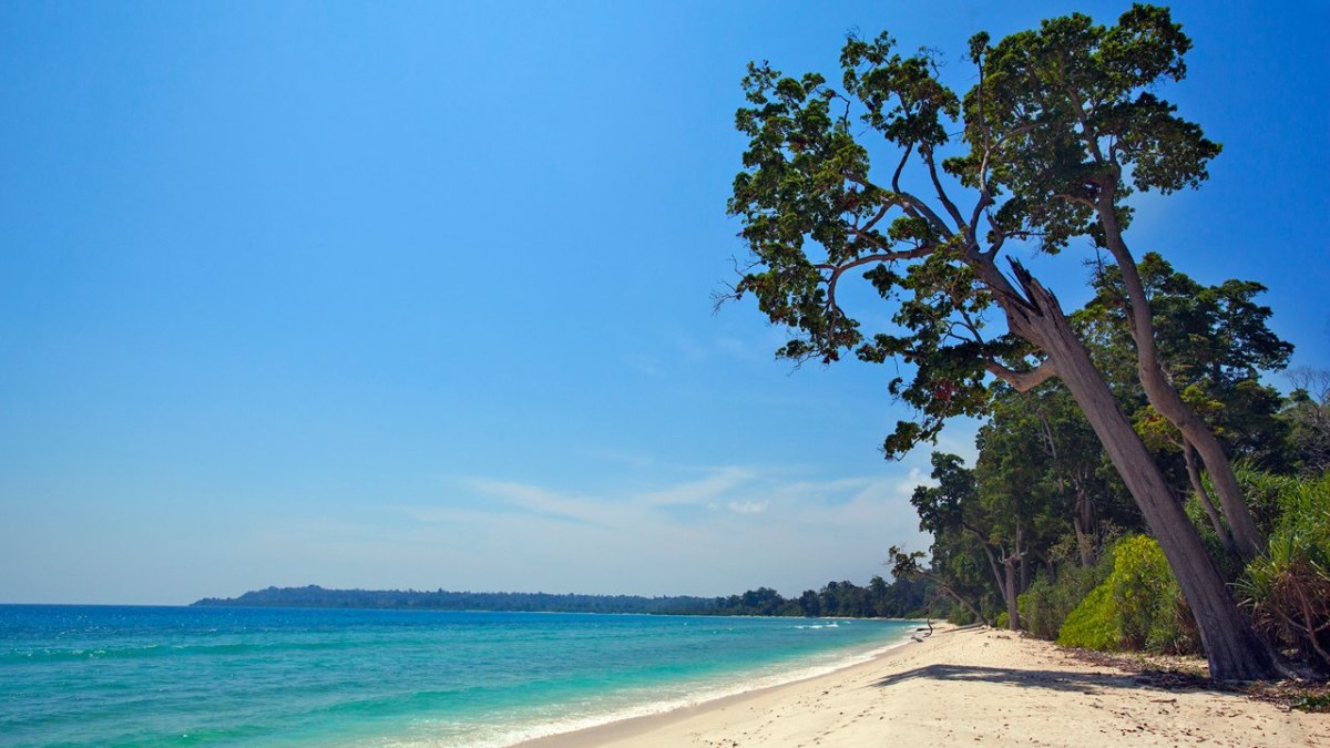 The Grand Outing  - 05-night 06 days Itinerary -  02 Nights PortBlair , 02 Nights Havelock &  01 nights neil
