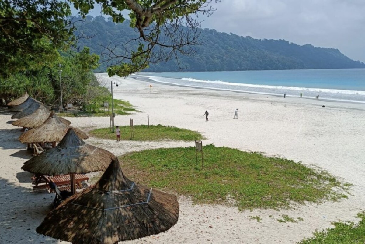 The Grand Outing  - 05-night 06 days Itinerary -  02 Nights PortBlair , 02 Nights Havelock &  01 nights neil