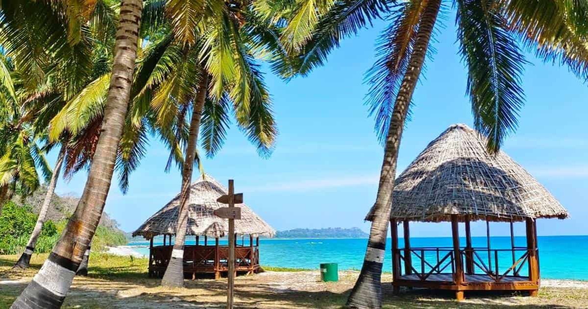 The Coral Romance - 04-night 05 days Itinerary