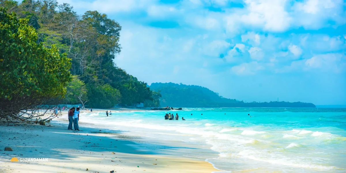 The Coral Romance - 04-night 05 days Itinerary