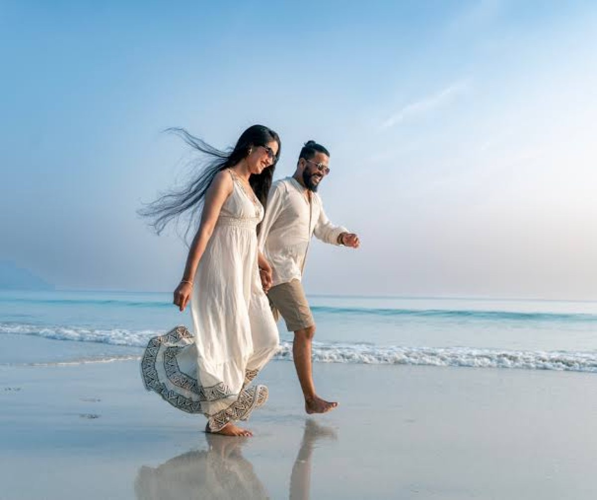 The Coral Romance - 04-night 05 days Itinerary