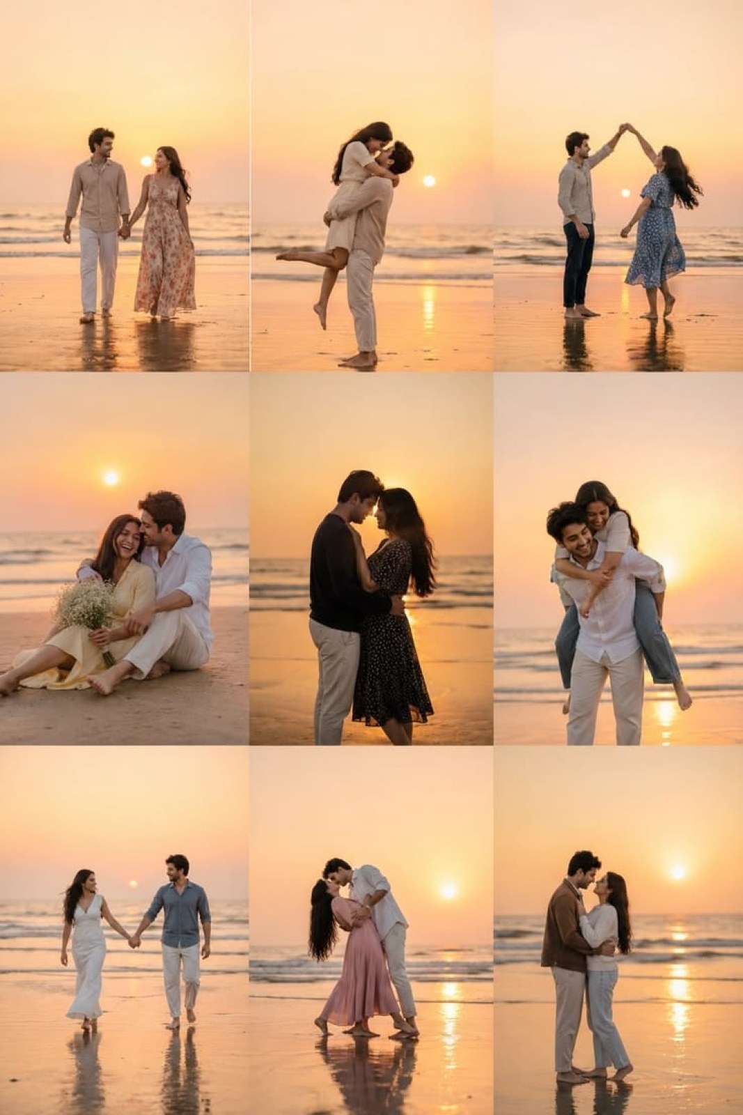 The Coral Romance - 04-night 05 days Itinerary