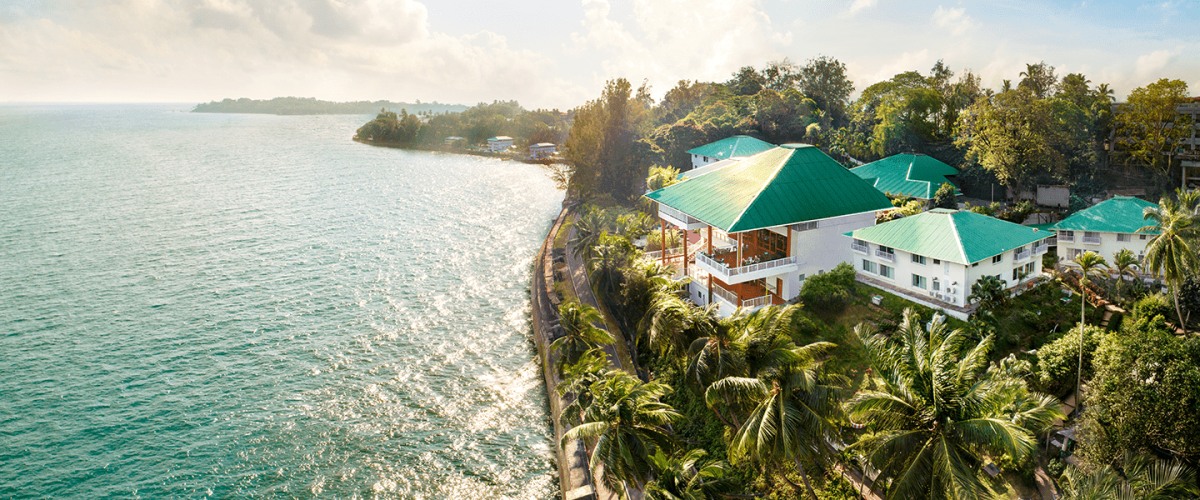 Turquoise Tides - 06 nights 07 days ( 3 nights portblair , 02 nights havelock &01 night Neil  )