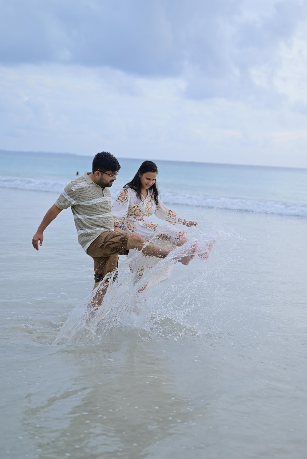 Turquoise Tides - 06 nights 07 days ( 3 nights portblair , 02 nights havelock &01 night Neil  )