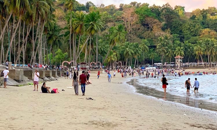 DAY 01 - Arrival in Port Blair - Carbyn’s Cove Beach, Light & sound show at Cellular Jail